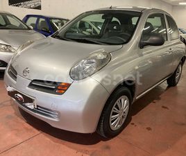 NISSAN MICRA NISSAN MICRA 1.2 VISIA