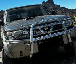 NISSAN PATROL Y60 NISSAN PATROL GR