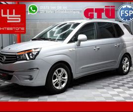 SSANGYONG RODIUS 220 E XDI SSANGYONG RODIUS AUT / 78 TKM / 7 SITZE / LEDER / AHK /