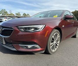 BUICK REGAL 2018 BUICK REGAL SPORTBACK ESSENCE