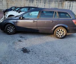 OPEL ASTRA STATION WAGON