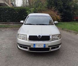 SUPERB 1.9 TDI COMFORT