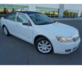 LINCOLN MKZ USED 2008 LINCOLN MKZ BASE