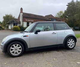 1.6 COOPER EURO 3 3DR