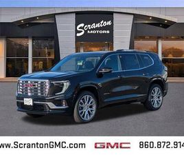 GMC ACADIA DENALI NEW 2026 GMC ACADIA DENALI