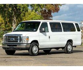 FORD E350 USED 2013 FORD E350 SUPER DUTY XLT