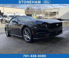 NEW 2026 FORD MUSTANG ECOBOOST PREMIUM