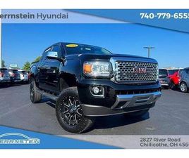 USED 2019 GMC CANYON DENALI