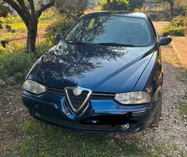 ALFA ROMEO 156 1.9 JTD