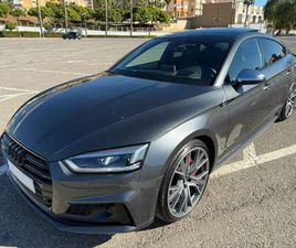 SPORTBACK 3.0 TFSI QUATTRO TIPTRONIC