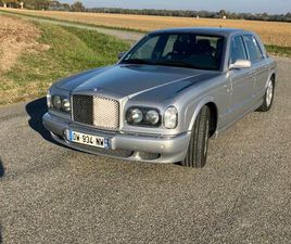 BENTLEY ARNAGE RED LABEL BENTLEY ARNAGE RED LABEL RED LABEL - 2002
