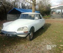 CITROEN DS D SPÉCIAL - 1970