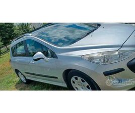 PEUGEOT 308 PEUGEOT 308 1ª SERIE - 2019