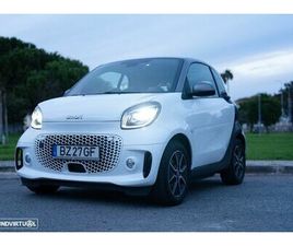SMART FORTWO EQ SMART FORTWO COUPÉ EQ PRIME