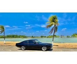 FORD MAVERICK FORD MAVERICK 2.3 SUPER LUXO COUPE 12V GASOLINA 2P MANUAL 1976