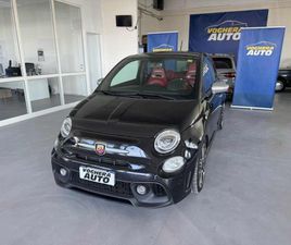 595 595 C 1.4 TURBO T-JET 165 CV TURISMO