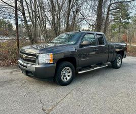 USED 2011 CHEVROLET SILVERADO 1500 LS