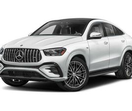 MERCEDES GLE GLE 53 AMG NEW 2026 MERCEDES-BENZ AMG GLE 53 BASE