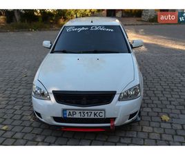 ВАЗ / LADA 2172 PRIORA 2012