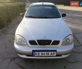 DAEWOO LANOS DAEWOO LANOS 2004