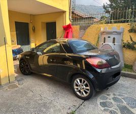 OPEL TIGRA TWINTOP 1.3 CDTI