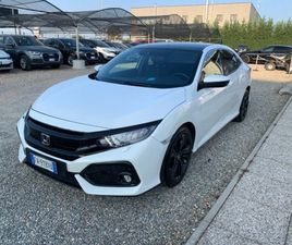 CIVIC 10ª SERIE CIVIC 1.6 5 PORTE AUT. EXECUTIVE