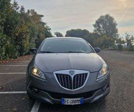 LANCIA DELTA DELTA 1600