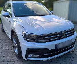 VOLKSWAGEN TIGUAN TIGUAN 2.0 TDI SCR 4MOTION HIGHLINE BMT