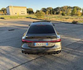 AUDI A7SPORTBACK LOOK S7 OTTIME CONDIZIONI