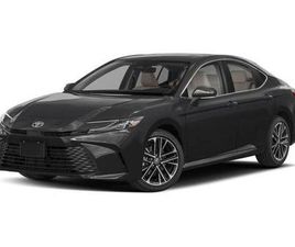 TOYOTA CAMRY 2026 TOYOTA CAMRY XLE