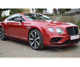 2015 BENTLEY CONTINENTAL GT V8 S A VENDRE