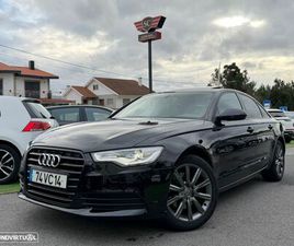 AUDI A6 2.0 TDI BUSINESS LINE SPORT S TRONIC