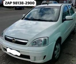 CHEVROLET CLASSIC VENDO CORSA CLASSIC (CORSAO) 2012 COMPLETO