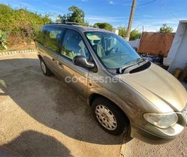 CHRYSLER VOYAGER CHRYSLER VOYAGER
