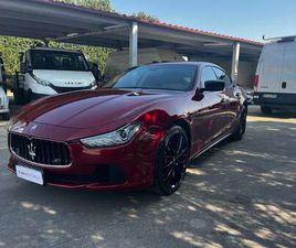 MASERATI GHIBLI DIESEL