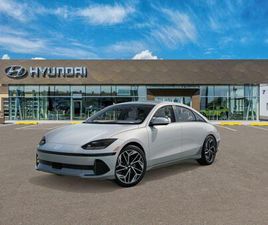 NEW 2025 HYUNDAI IONIQ 6 LIMITED