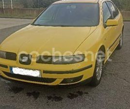 SEAT LEON SEAT LEÓN 1.9TDI SPORT