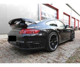 PORSCHE GT2 EXCLUSIVE / CUSTOM TAILORING ZUFFENHAUSEN