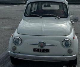 FIAT 500 GIARDINIERA 120