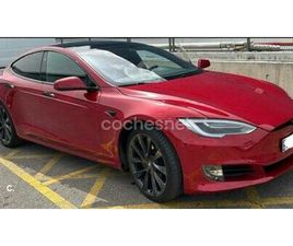TESLA MODEL S 100D TESLA MODEL S 100D 4WD