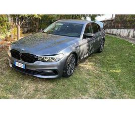 BMW SERIE 5 520 520D EFFICIENT DYNAMICS EDITION AUT. LUXURY LINE