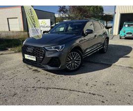 AUDI Q3 45 TFSI 45 S-LINE TFSLE 245