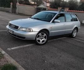 AUDI A4 AVANT AUDI A4