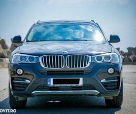 UTILIZAT BMW X4 2014 - 14 999 EUR, 264 000 KM - AUTOVIT.RO