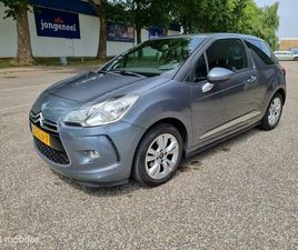 CITROEN DS3 CITROËN DS3 - 1.6 VTI SO CHIC. AUTOMAAT
