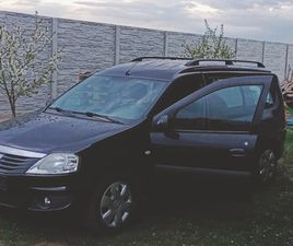 DACIA LOGAN VAN VAND LOGAN MCV 7 LOCURI