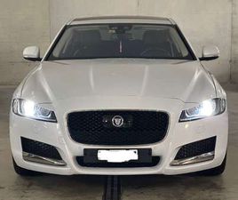 JAGUAR XF D180 20D AUT. PRESTIGE
