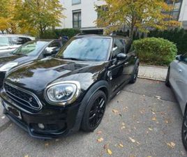 MINI COUNTRYMAN SD, ALLRAD, VOLLAUSSTATTUNG