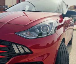 HYUNDAI I10 1.0 TGDI N LINE URBAN PACK