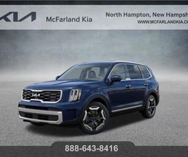 KIA TELLURIDE NEW 2025 KIA TELLURIDE S